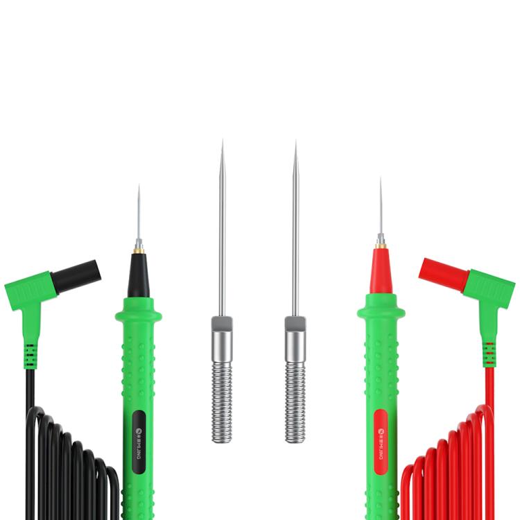 Mijing BX-12 2000V / 20A Multifunctional Stainless Steel Superconducting Multimeter Probe, Mijing BX-12
