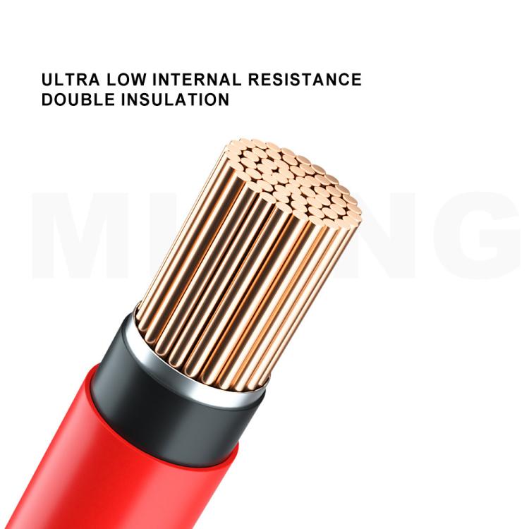 Mijing BX-12 2000V / 20A Multifunctional Stainless Steel Superconducting Multimeter Probe, Mijing BX-12