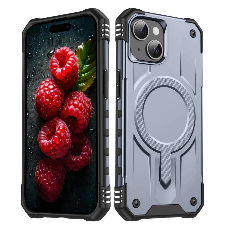 Straship MagSafe TPU Hybrid PC Phone Case