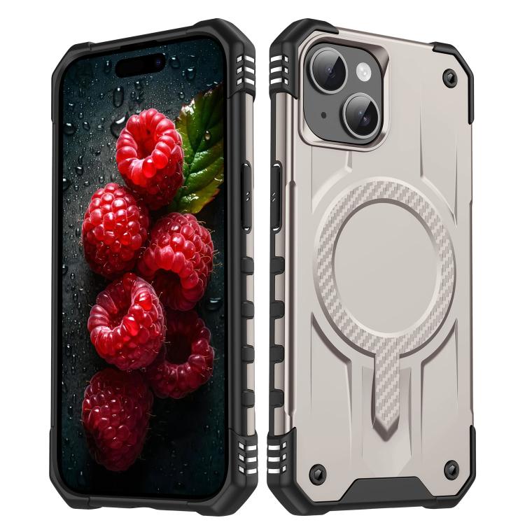 Straship MagSafe TPU Hybrid PC Phone Case