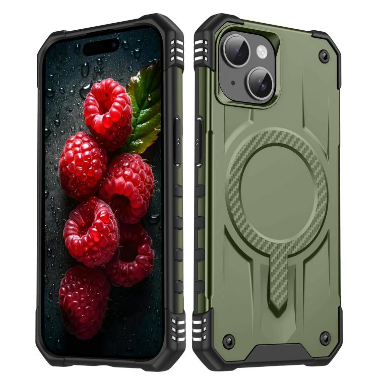 Straship MagSafe TPU Hybrid PC Phone Case