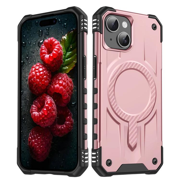 Straship MagSafe TPU Hybrid PC Phone Case