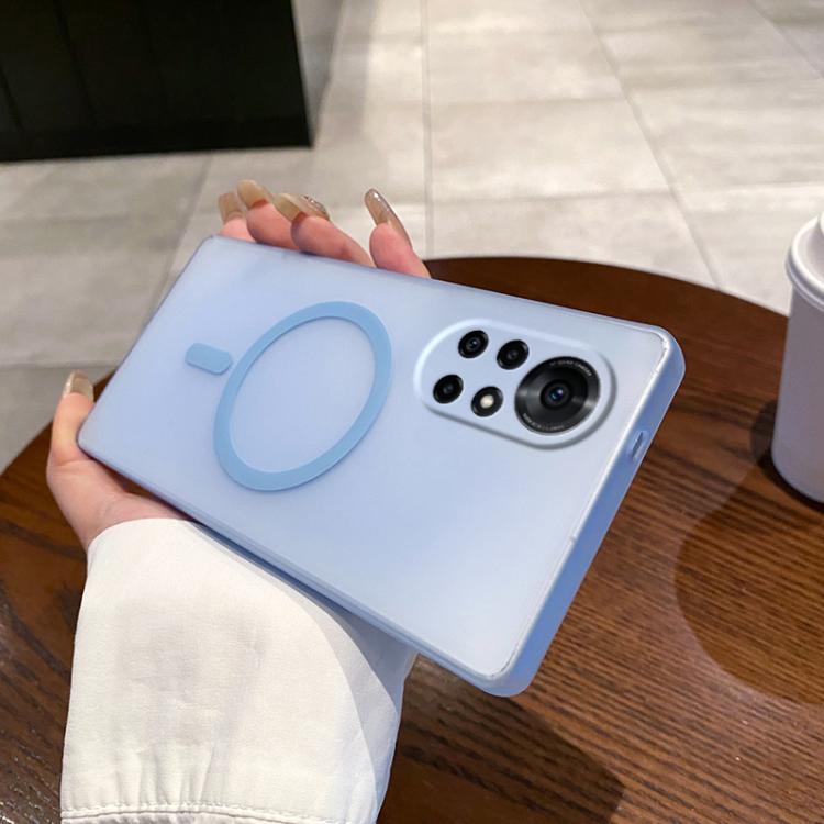 Fine Hole Ice Fog MagSafe PC Phone Case, For Huawei nova 8 Pro, For Huawei nova 8 SE