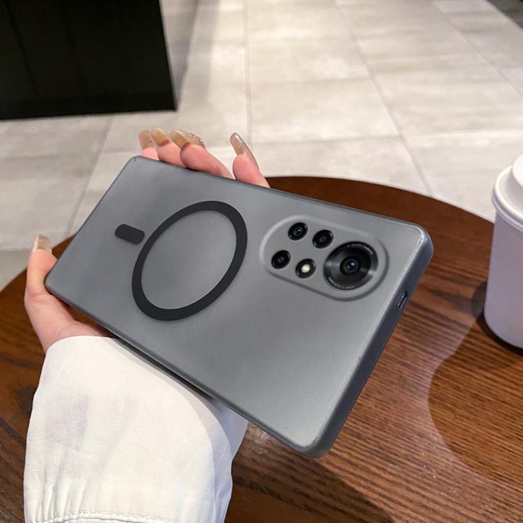 Fine Hole Ice Fog MagSafe PC Phone Case, For Huawei nova 8 Pro, For Huawei nova 8 SE