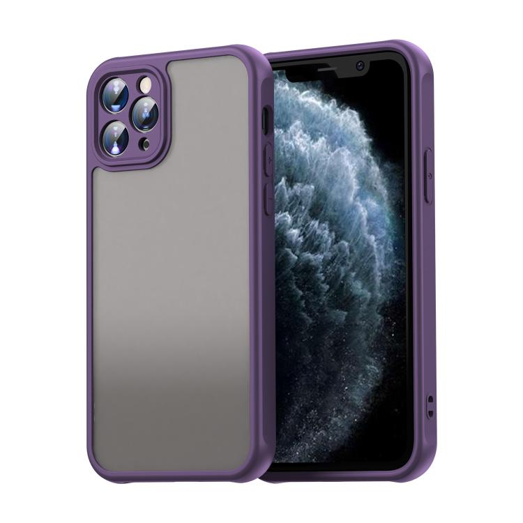 Fan Dun Series TPU Hybrid PC Frosted Phone Case, For iPhone 12 Pro, For iPhone 11 Pro Max, For iPhone 11, For iPhone 11 Pro