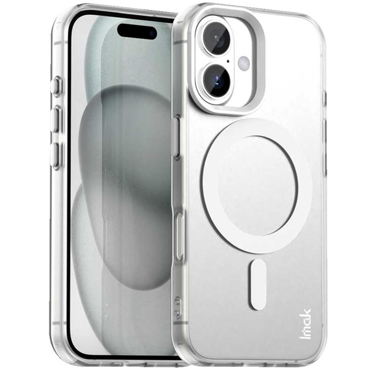 IMAK Candy Series Shockproof MagSafe Phone Case