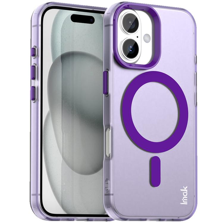 IMAK Candy Series Shockproof MagSafe Phone Case