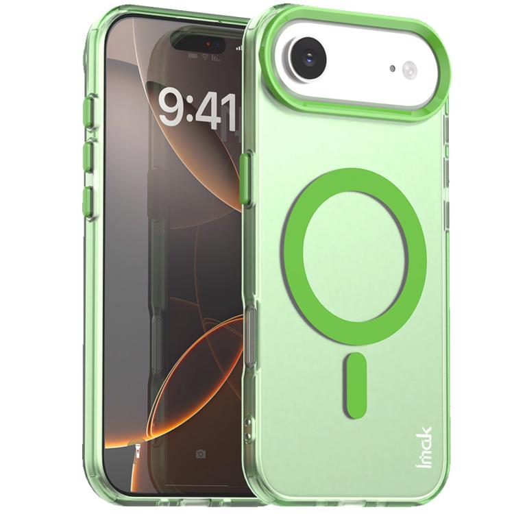 IMAK Candy Series Shockproof MagSafe Phone Case