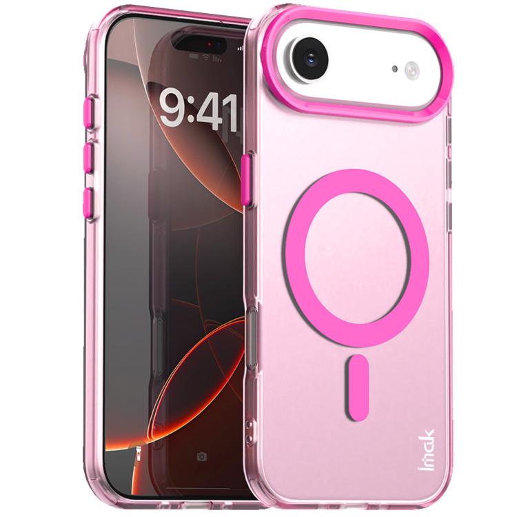 IMAK Candy Series Shockproof MagSafe Phone Case