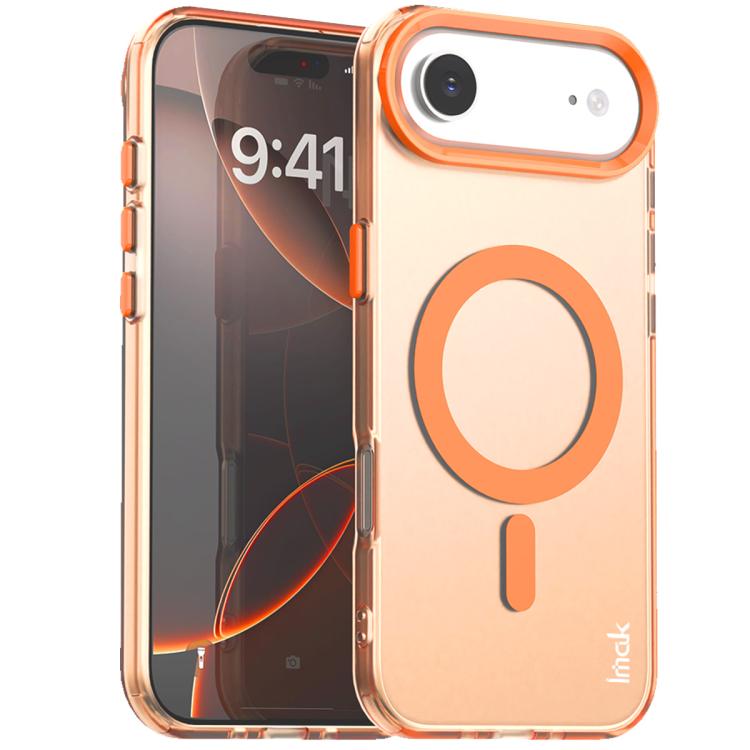IMAK Candy Series Shockproof MagSafe Phone Case