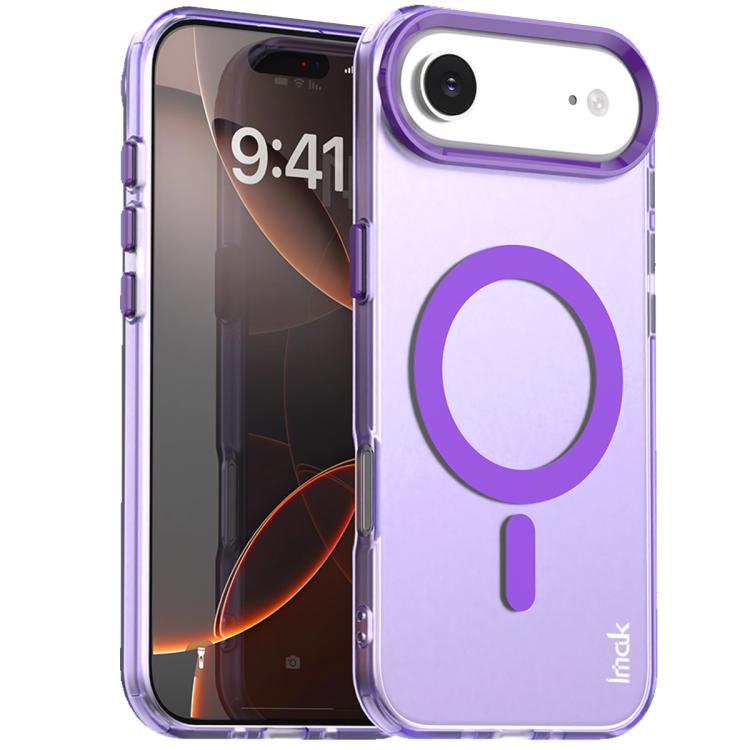 IMAK Candy Series Shockproof MagSafe Phone Case