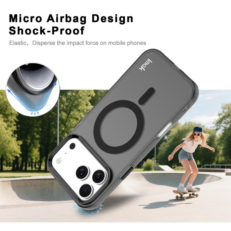IMAK Candy Series Shockproof MagSafe Phone Case