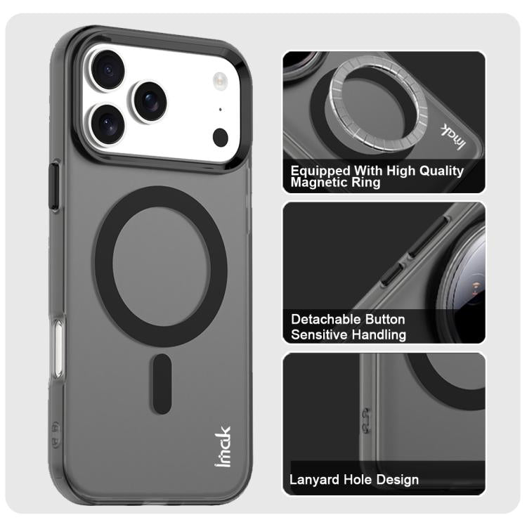 IMAK Candy Series Shockproof MagSafe Phone Case