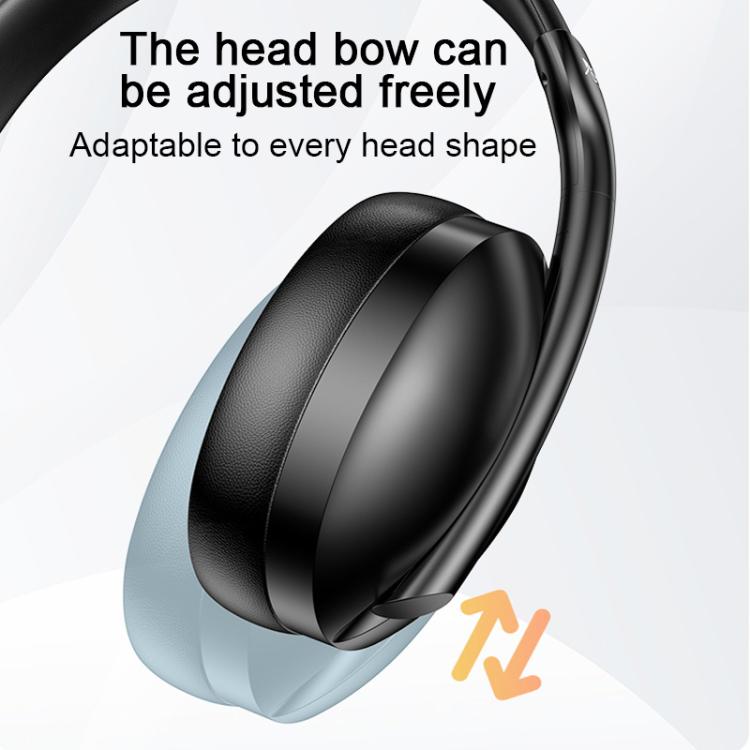 Yesido EP08 ANC Noise Reduction Bluetooth Headphones