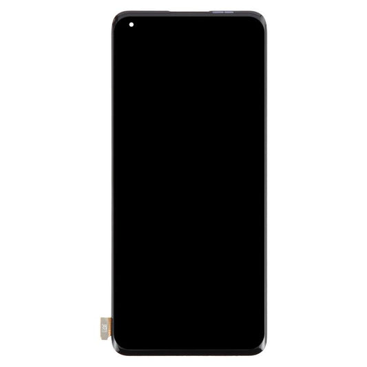 OLED LCD Screen with Digitizer Full Assembly with Fingerprint Identification, For OPPO Find X5 Pro CPH2305
