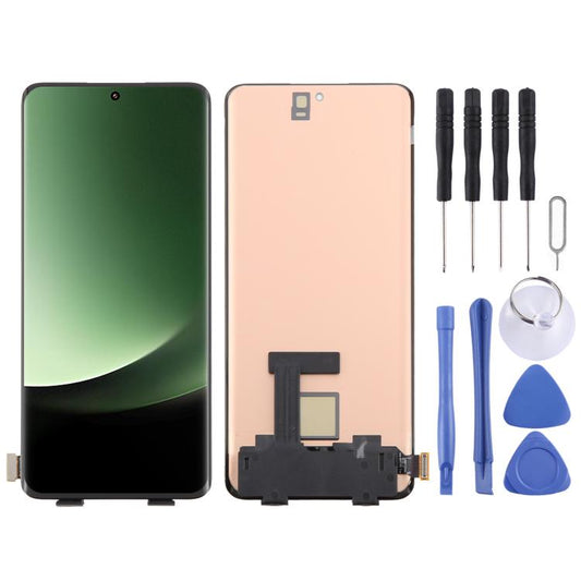 OLED LCD Screen with Digitizer Full Assembly with Fingerprint Identification