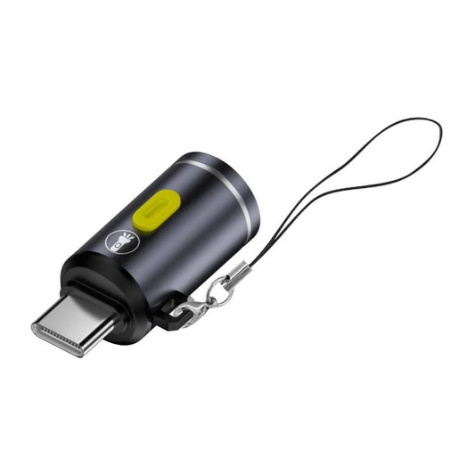 Type-C Power Mini Flashlight 210-230LM