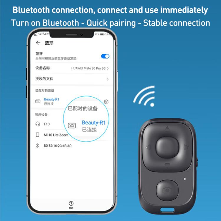 Lenovo Thinkplus H2A Multifunctional Phone Bluetooth Remote Control