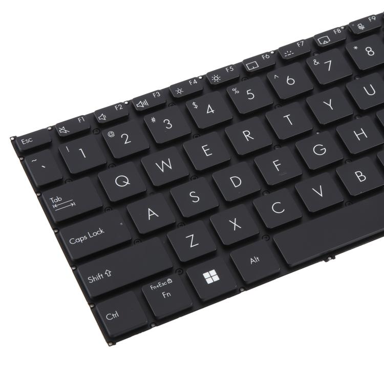 US Version Backlit Laptop Keyboard for Asus VivoBook 14 Pro X1402 M1402 D1402 F1402 X1403Z X1402Z, X1402 (Black)