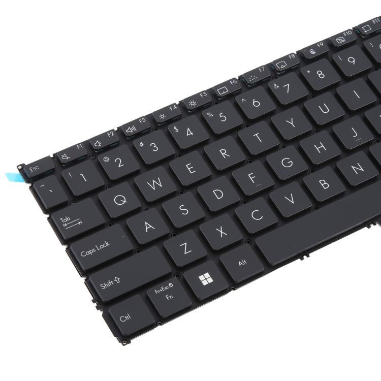 US Version Backlit Laptop Keyboard for Asus Zenbook 14 OLED UX3402 UX3402Z UX3402ZA UX3402VA UM5302T UM3402 NSK-UA74LN, UX3402