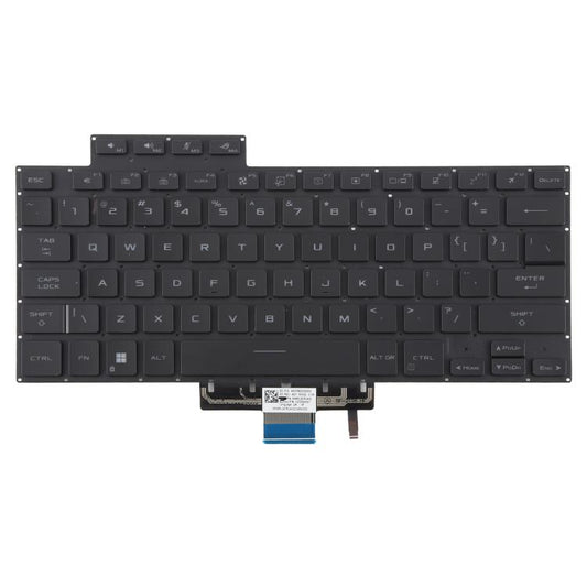 US Version Backlit Laptop Keyboard for Asus Zephyrus ROG 16 G16 GA503 15 GU603 GU603H, G16