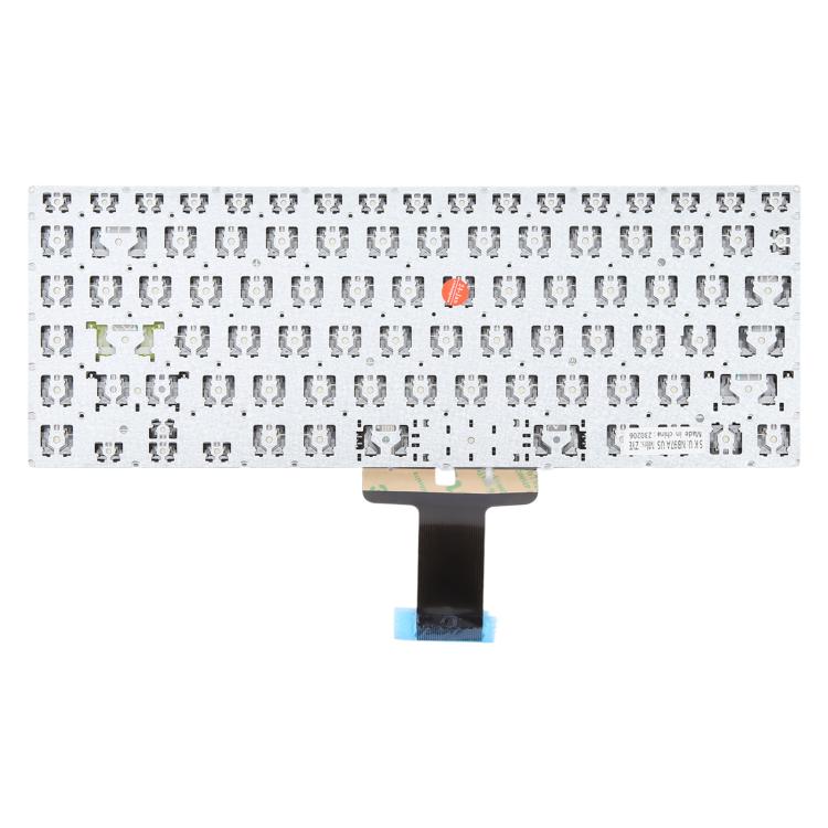 US Version Laptop Keyboard for Asus VivoBook S14 X421 X421DA X421UA X421EP X421EQ X421JQ X421FP X421FF X421FL, X421 (Black)