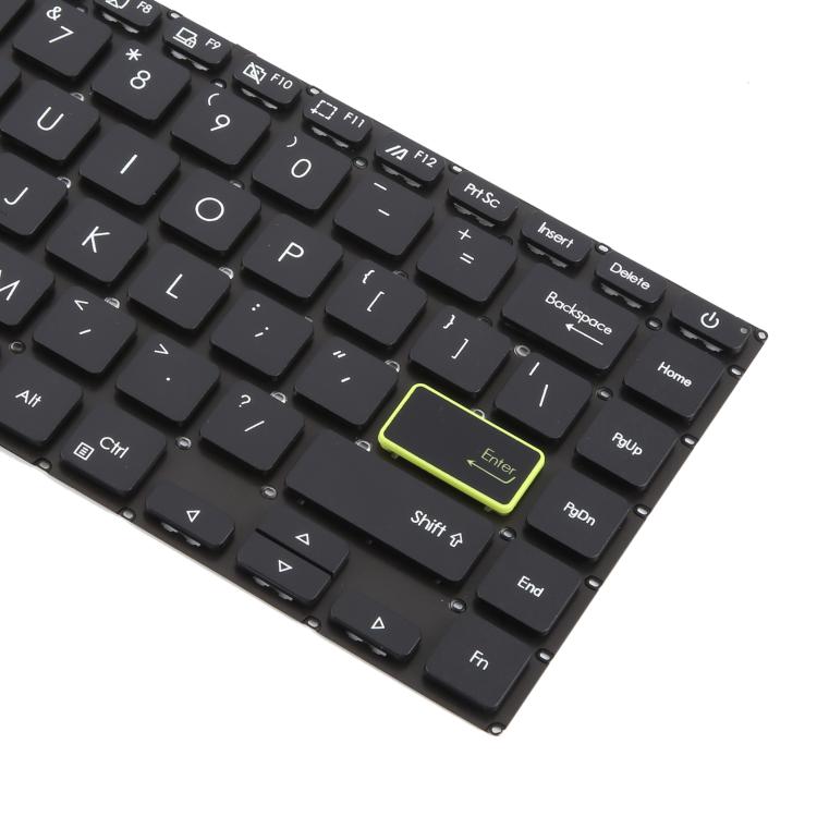 US Version Laptop Keyboard for Asus VivoBook S14 X421 X421DA X421UA X421EP X421EQ X421JQ X421FP X421FF X421FL, X421 (Black)