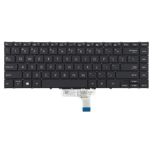 US Version Backlit Laptop Keyboard for Asus ZenBook UX363E UX363EA UX363J UX363JA X371EA UX371 UX371E UX371EA UXF3000 UXF3000E, UX363E