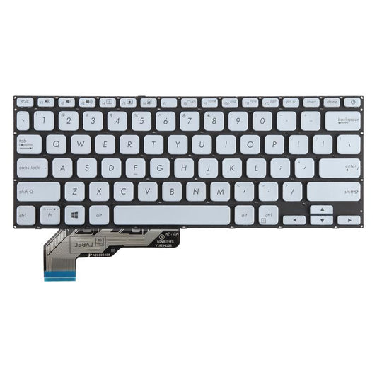 US Version Laptop Keyboard for Asus Adol14 ADOL14FA S403F A403F X403F ADOL13u, S403F