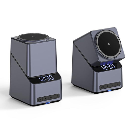 X11 180 Degree Rotation 4 in 1 Magnetic Wireless Charging, X11