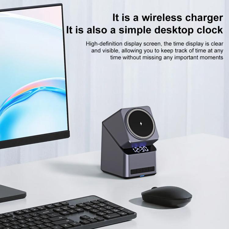 X11 180 Degree Rotation 4 in 1 Magnetic Wireless Charging, X11