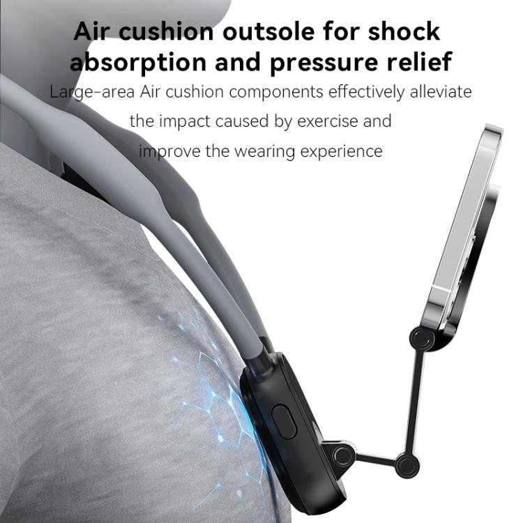 Collar Neck Hanger Magnetic Phone Holder