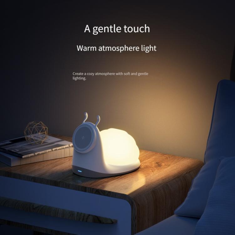 W11 Multifunctional Magnetic Wireless Charger with Night Light, W11