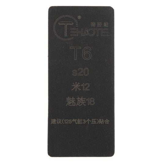 TEHAOTIE LCD Screen Bonding Mat, T6