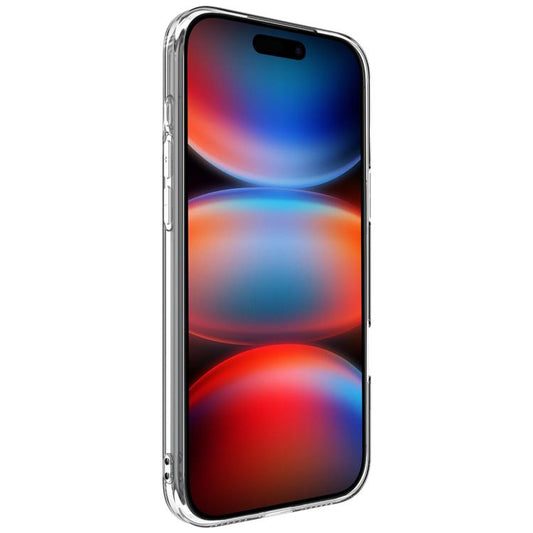 imak UX-5 Series Superslim Transparente stoßfeste TPU-Schutzhülle, für iPhone 17 Pro Max, für iPhone 17 Pro, für iPhone 17, für iPhone Air, für iPhone 16e