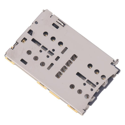 Lot de 10 lecteurs de cartes SIM et Micro SD d'origine pour Huawei P10 Plus et Huawei P10