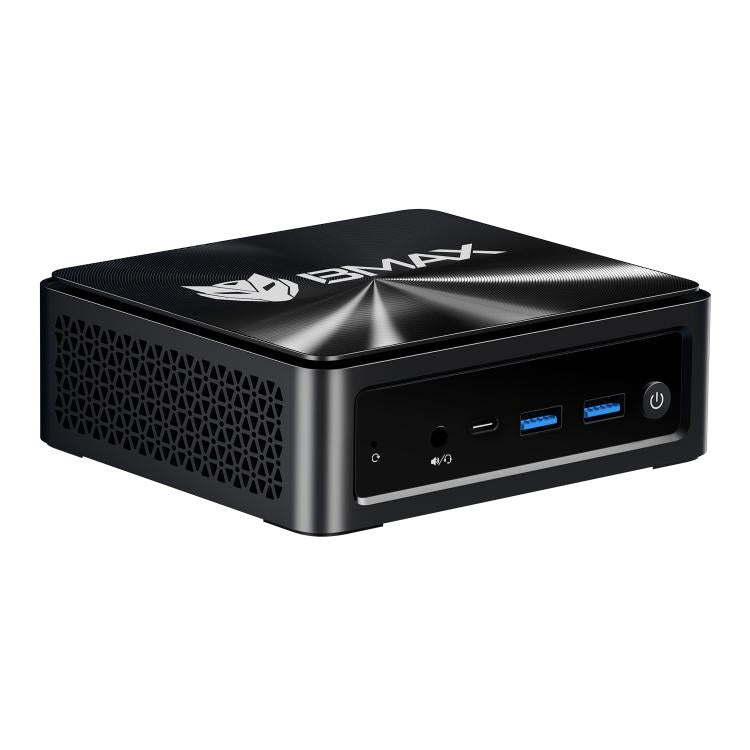 BMAX B5A Pro Windows 11 Mini PC, AMD Ryzen 7 CPU, Support 3 Monitors Output