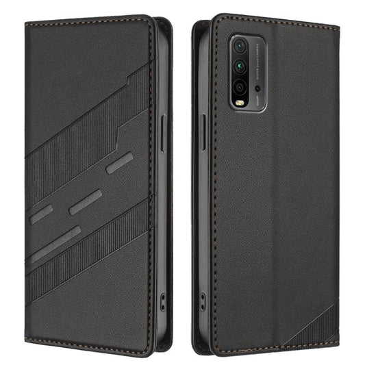 Embossed Multi-functional Wallet Retro Leather Phone Case, For Redmi 9T, For Redmi Note 9T, For Redmi Note 9, For Redmi Note 9 Pro, For Redmi Note 8, For Redmi Note 8 Pro, For Redmi Note 7 Pro