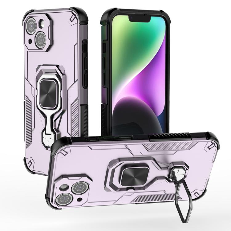 Metal Kickstand TPU Hybrid PC Phone Case