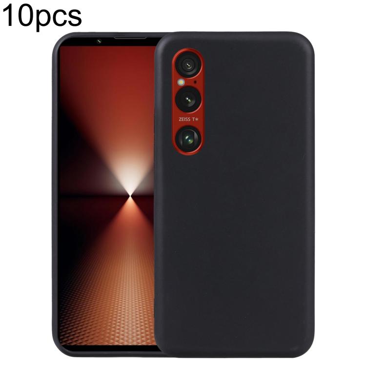 10pcs TPU Phone Case, For Sony Xperia 1 VIII, For Sony Xperia 10 VII, For Sony Xperia 1 VII