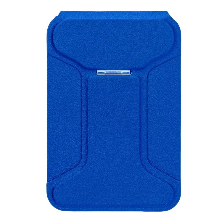 I-Shaped Phone Holder Leather Card Bag
