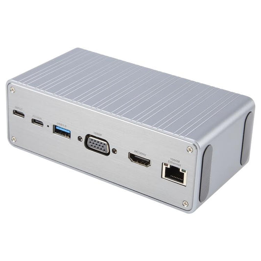 BYL2428 13 in 1 USB-C / Type-C HUB Adapter Docking Station Support 4K PD100W, BYL-2428