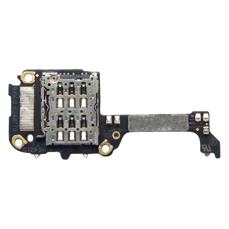 SIM Card Reader Board, For OnePlus Ace 3 Pro PJX110, For OnePlus Ace 3V  PJF110, For OnePlus 9R, For OnePlus 9