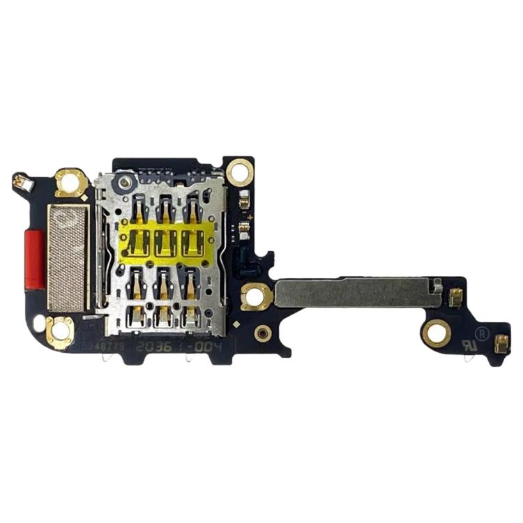 SIM Card Reader Board, For OnePlus Ace 3 Pro PJX110, For OnePlus Ace 3V  PJF110, For OnePlus 9R, For OnePlus 9