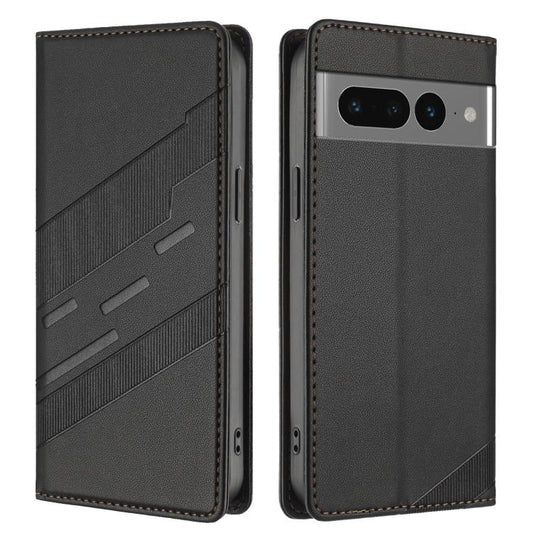 Embossed Multi-functional Wallet Retro Leather Phone Case, For Google Pixel 7 Pro, For Google Pixel 7, For Google Pixel 6a, For Google Pixel 6 Pro, For Google Pixel 6, For Google Pixel 5a 5G, For Google Pixel 4a 5G / 5 XL, For Google Pixel 5