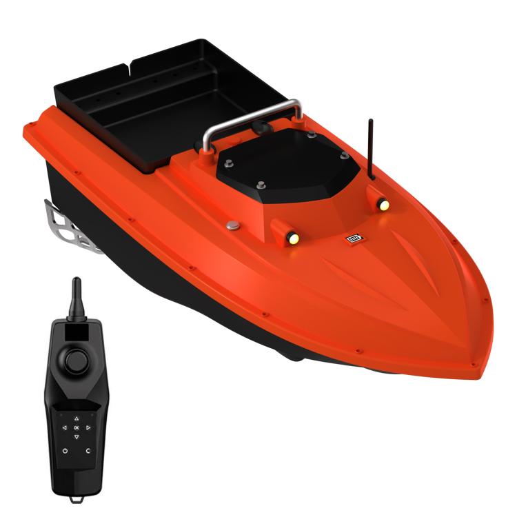 D80 High Power Smart Remote Control Fishing Bait Boat Support Trawling, EU Plug, US Plug, UK Plug