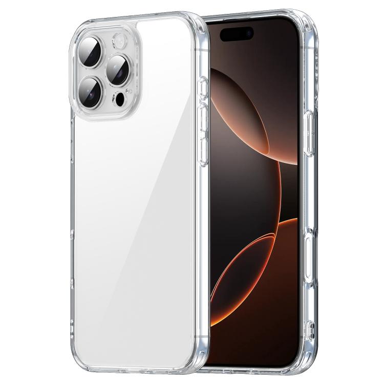 PC Hybrid TPU Airbag Shockproof Phone Case