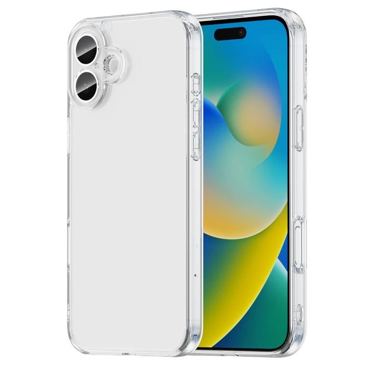 PC Hybrid TPU Airbag Shockproof Phone Case