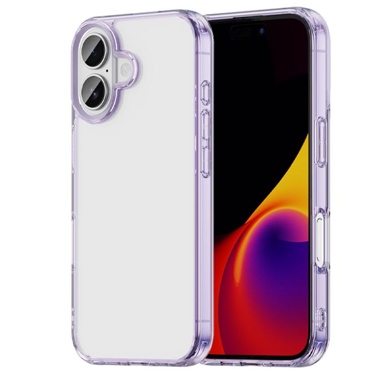 PC Hybrid TPU Airbag Shockproof Phone Case