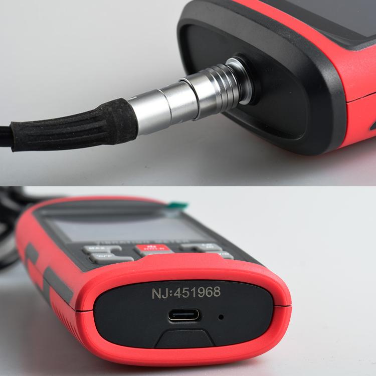 BENETECH GT633B Handheld Motor Probe Vibration Tester, GT633B
